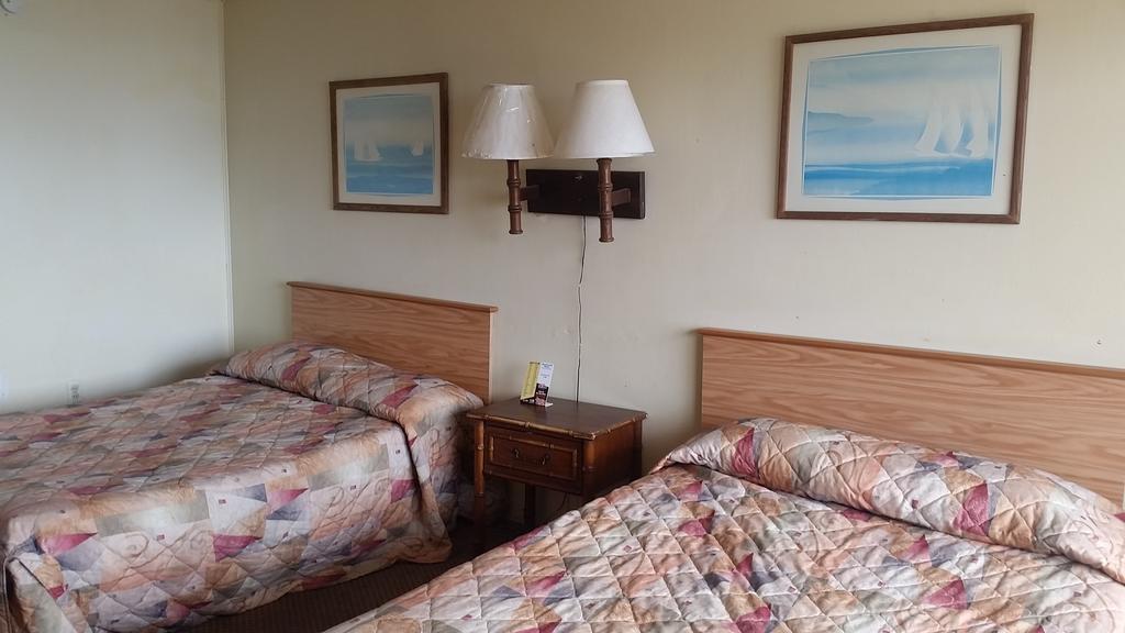 Hotel Beach Walk Myrtle Beach Zimmer foto